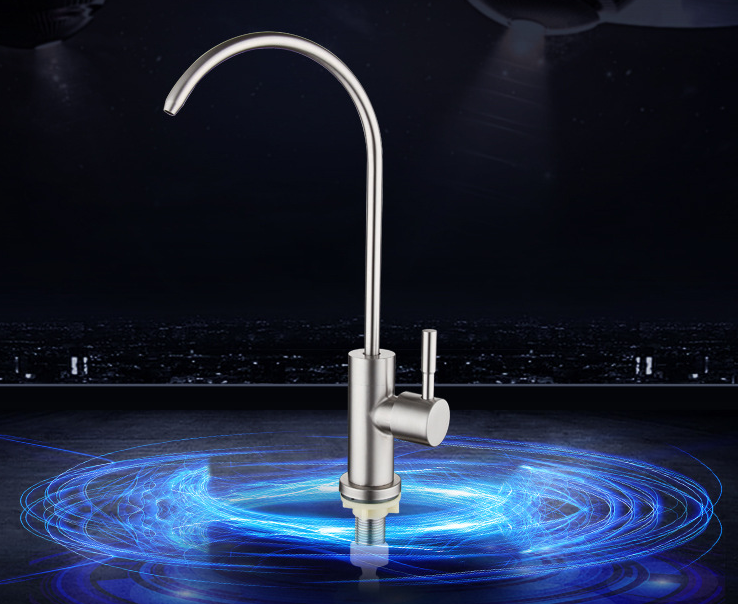 Classical style  stainless steel faucet water mixer tap hot and cold water faucet for kitchen sink