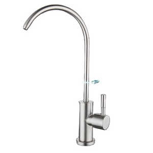 Classical style  stainless steel faucet water mixer tap hot and cold water faucet for kitchen sink