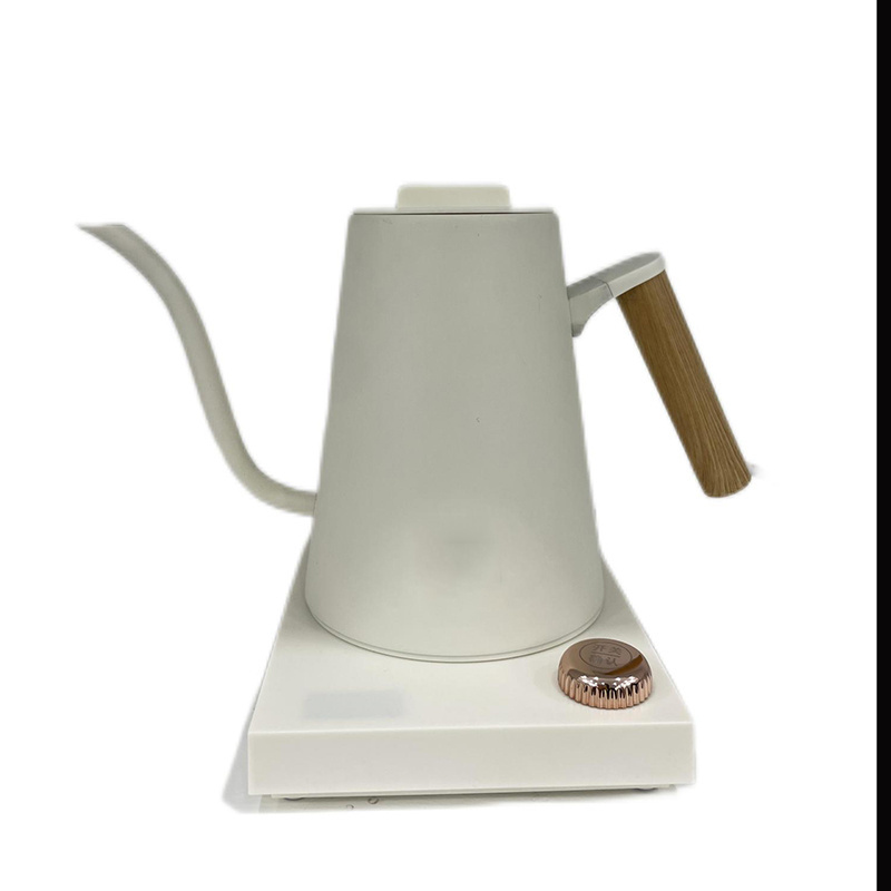 Home Use High Quality Thermometer Gooseneck Coffee Drip Kettle Hot Water Tea Coffee Kettle