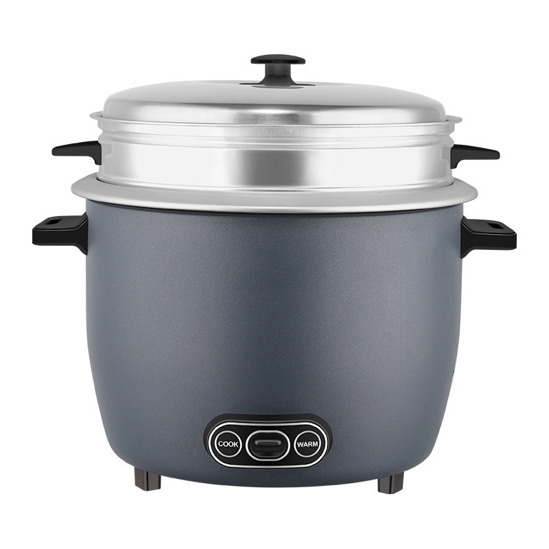 One Button Multi-functional Fast Heating Rice Cooker Different Pot Can Choose Drum Rice Cooker