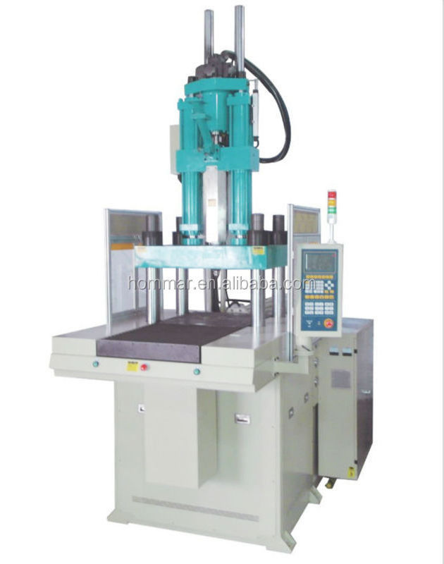 70T Innovative Bimetallic Screw Overmolding Electric Switch and Socket  Manufacturing Making Machine