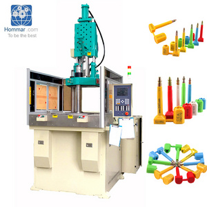 Auto Rotary Table Small Plastic Injection Moulding Machine for Bolt Seal