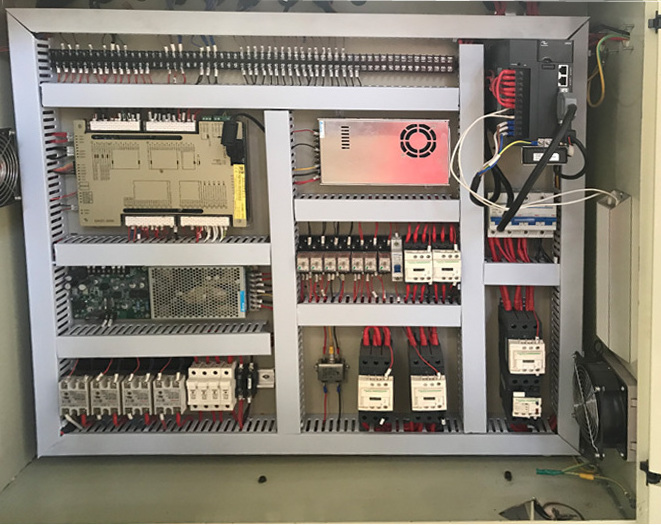 Auto Rotary Table Small Plastic Injection Moulding Machine for Bolt Seal