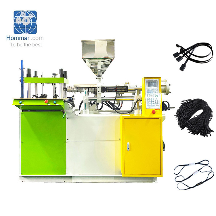 35T Discount Price Hang tag Plastic Injection Molding Machine Mini Enjeksiyon Makinesi