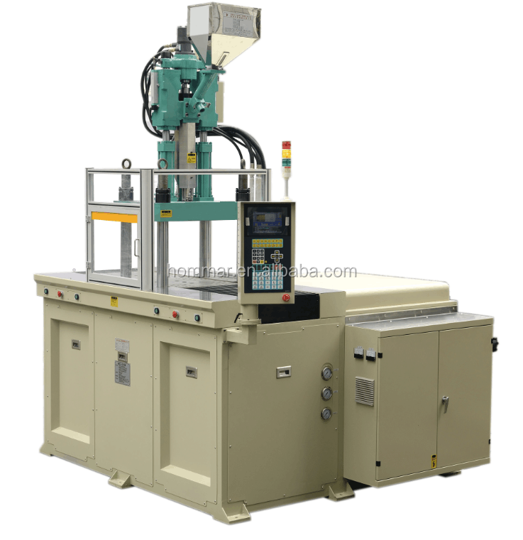 70T Innovative Bimetallic Screw Overmolding Electric Switch and Socket  Manufacturing Making Machine