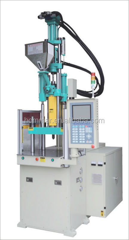 45T Vertical Standard Shoe Rubber Sole Injection Molding Making Machine HM0174-10