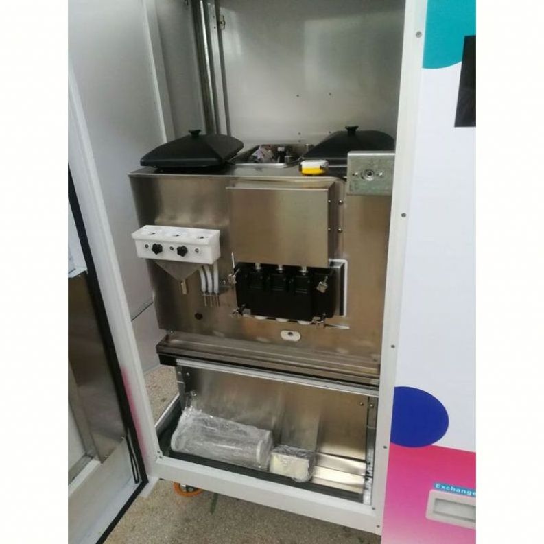 High Quality Soft Ice Vending Machineice Cream Machine Products