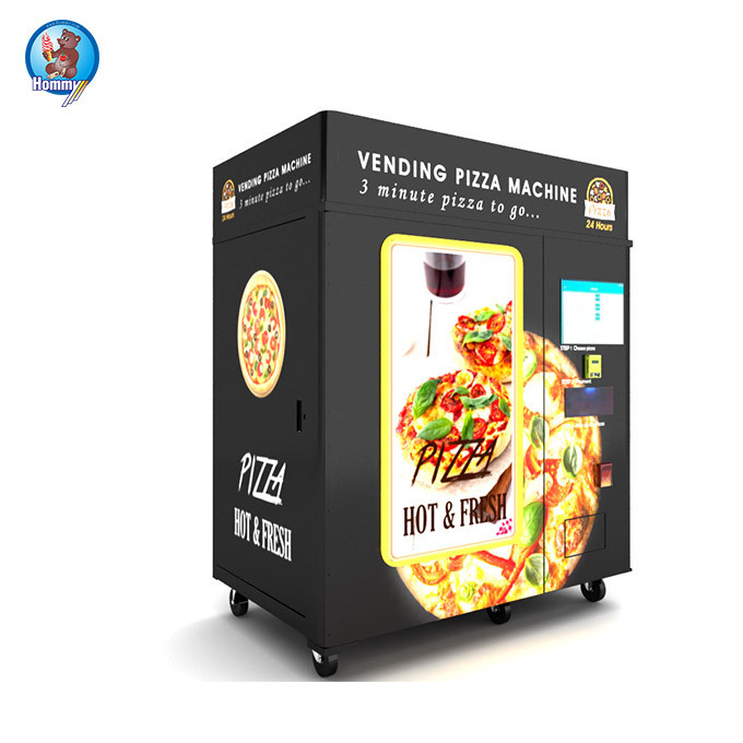 Best Sale Pizza Vending Machine Kiosk Ce