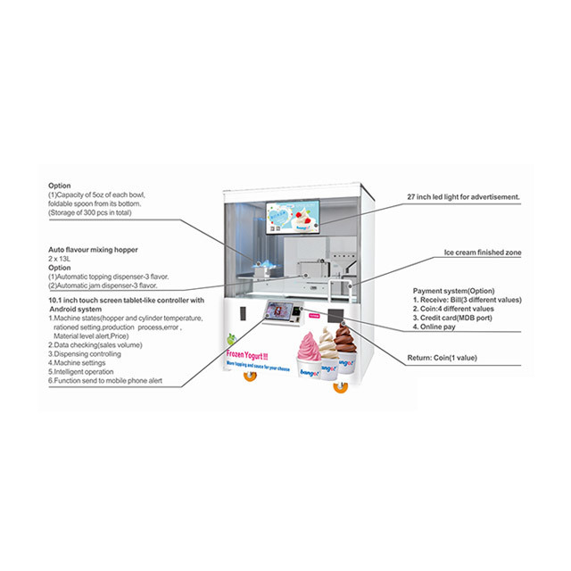 Commercial Digital Vending Machine From China Wholesale