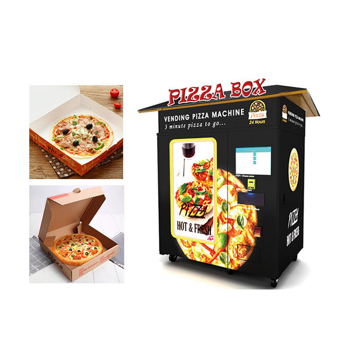 Best Sale Pizza Vending Machine Kiosk Ce