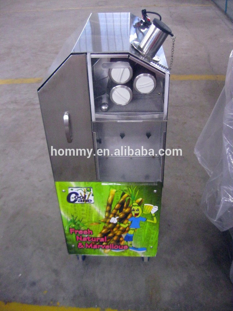 2015 year Sugar cane juice machine