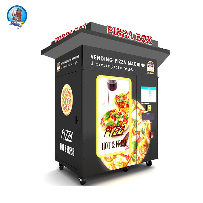 Chinese Manufacturer Food Vending Machines For Sale