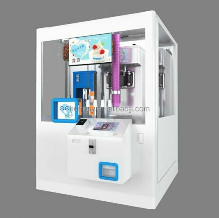 New Style Big Vending Machine From China Supplier