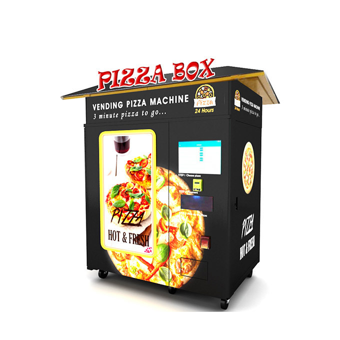 Best Sale Pizza Vending Machine Kiosk Ce