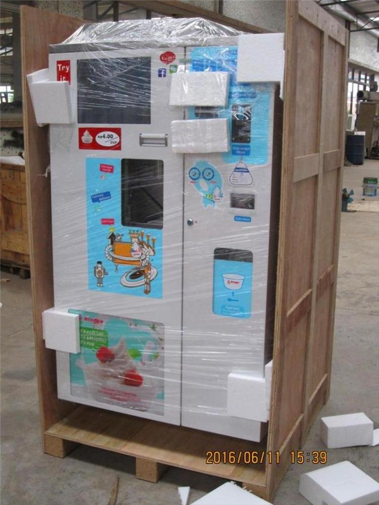 Chinese Wholesale Wifi Automatic Vending Machine