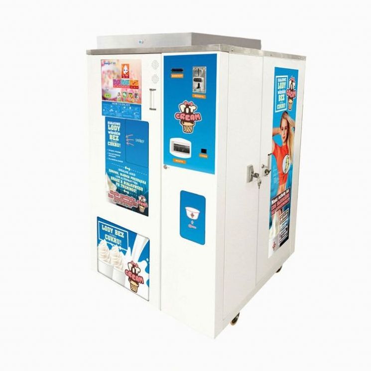 Chinese Wholesale Wifi Automatic Vending Machine