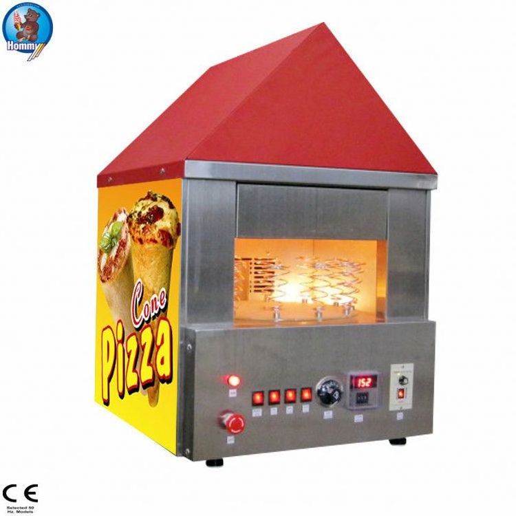 Manufacturer pizza oven electric 220v Kono pizza cone machine