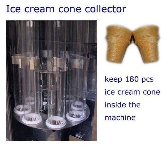 High Quality Soft Ice Vending Machineice Cream Machine Products