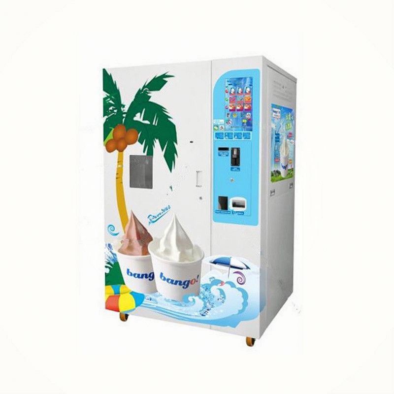 High Quality Soft Ice Vending Machineice Cream Machine Products