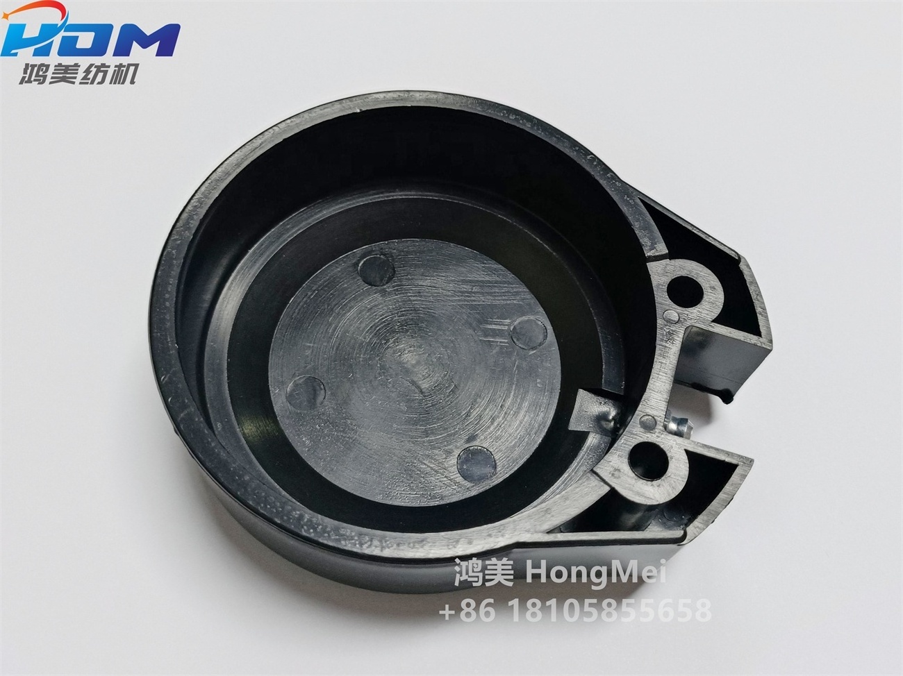 Bijiale Textile Machinery Accessories OMNI PLUS Rear Beam Bearing Cover BA304531 Oil Seal with Nozzle for Air Jet Looms