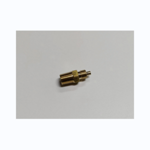 JTJ Air Jet Loom Spare Parts TSU DAKOMA 9100 Auxiliary Valve Copper Connector (Straight type) for Textile Machinery