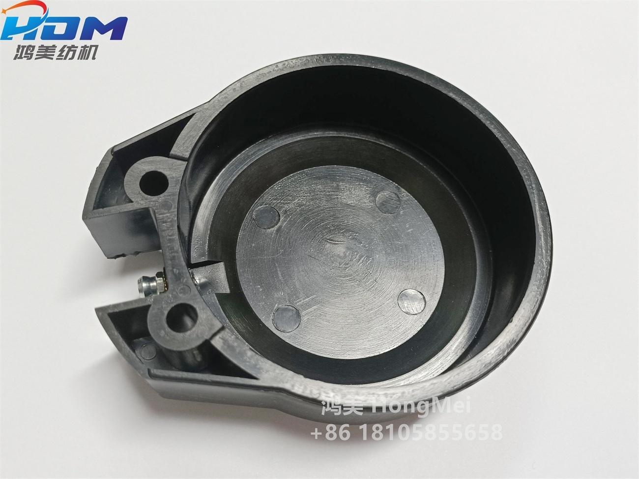 Bijiale Textile Machinery Accessories OMNI PLUS Rear Beam Bearing Cover BA304531 Oil Seal with Nozzle for Air Jet Looms