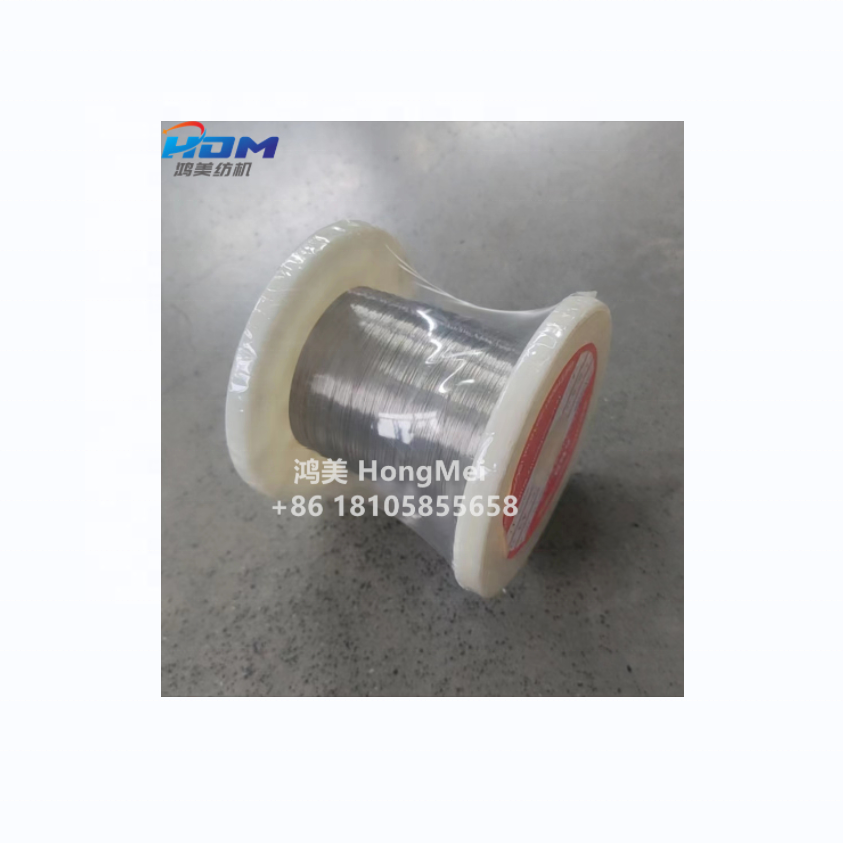 Loom Spare Parts Muller 3  0.24mm Nicrom Wire for Textile Jacquard Machine