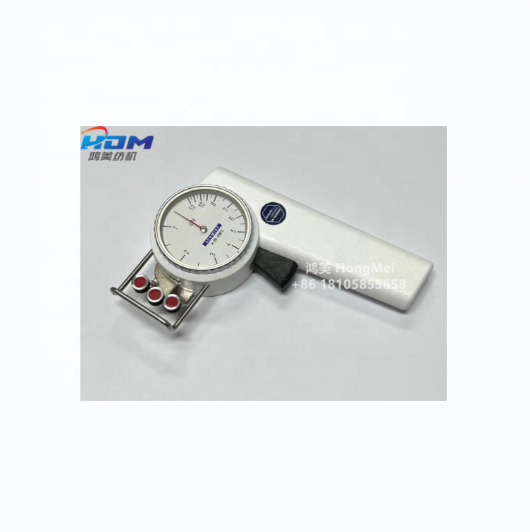 Original Yarn Tensiometer ZF2-12 Digital Tension Meter for Circular Knitting Machines