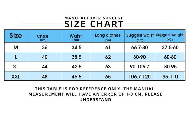 2XL cross shapers corset compression t-shirt waist trainer vest slimming mens shapewear vest