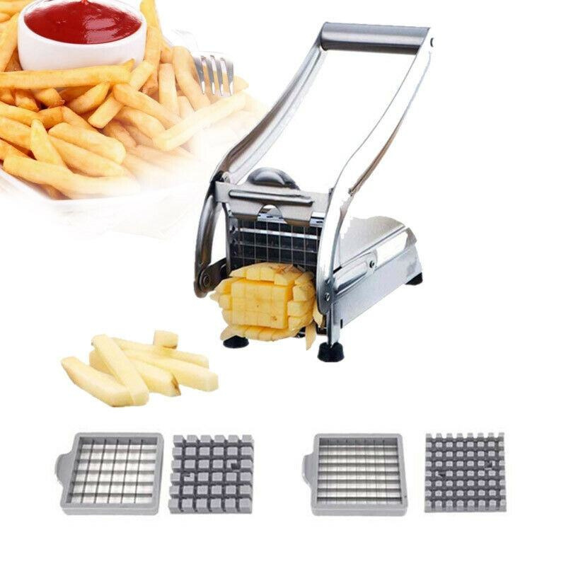 Spot Stainless Steel Household Potato Cutter Cucumber Cutter Cut French Fries Kitchen Tools