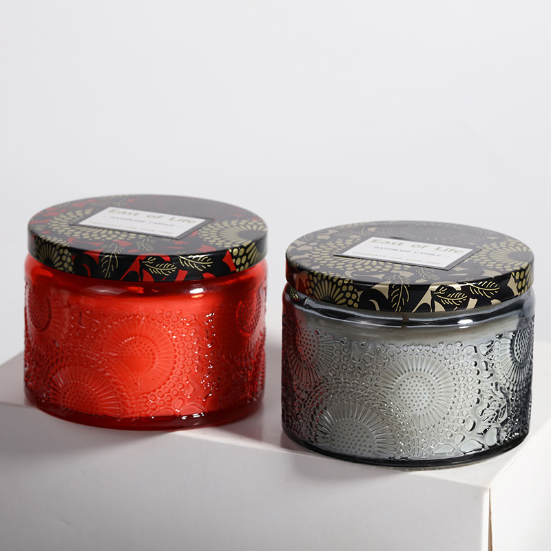 Multifunctional Deodorization Long-lasting Healthy Natural Frangrence Modern Luxury Mild Candles