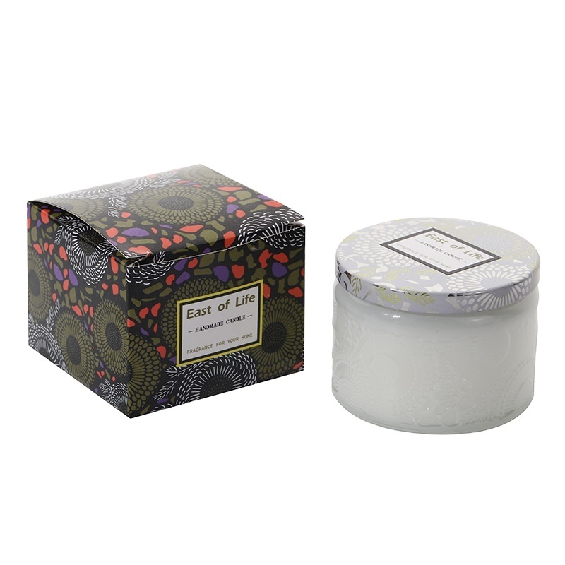 Multifunctional Deodorization Long-lasting Healthy Natural Frangrence Modern Luxury Mild Candles