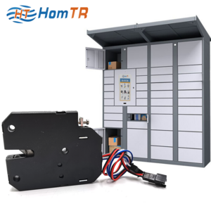 HomTR Delivery Electronic Vending Machine Dc12V Lock Smart Combination Locks