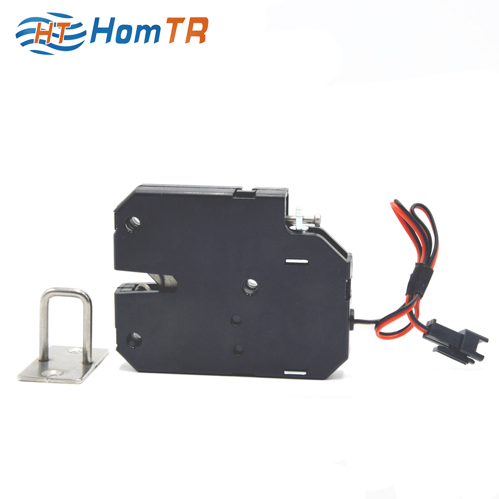 HomTR Intelligent Lock Smart for Scan QR Code Electronict Outdoor Cabinet Locker Locks Solenoid Lock