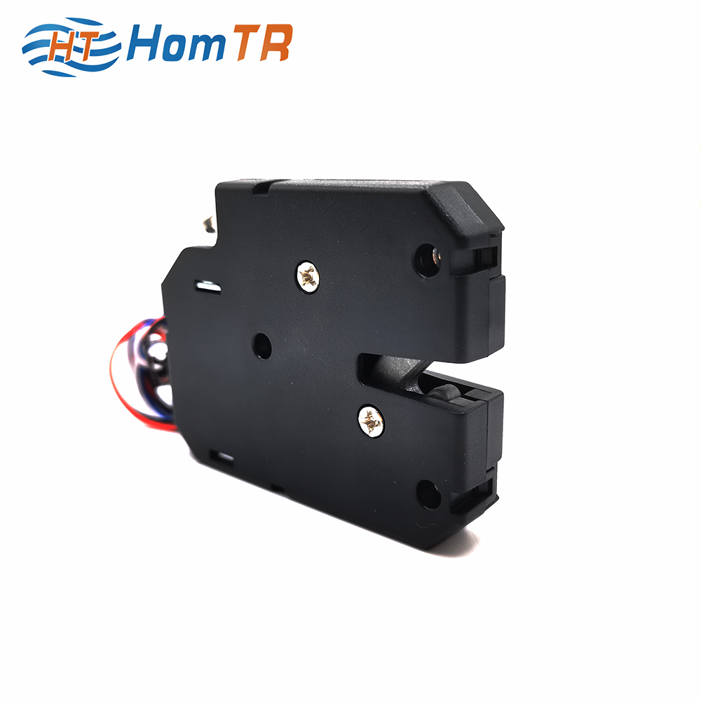 HomTR Smart RFID Delivery Express Outdoor Parcel Lockers Metal  Gym Lock for Cabinet Latch Lock Solenoid Lock