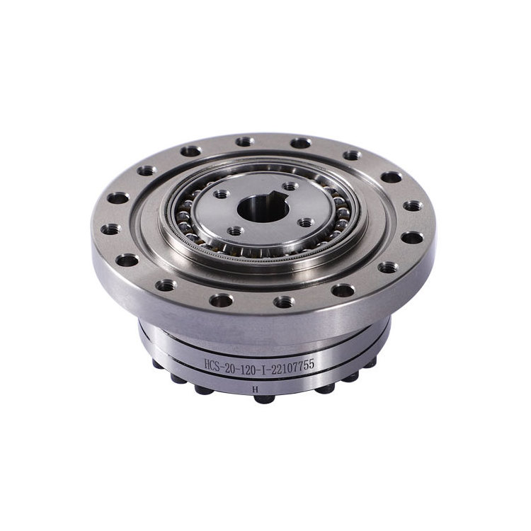 The Axial Size Small  Harmonic Drive Reducer Planetary Gearbox