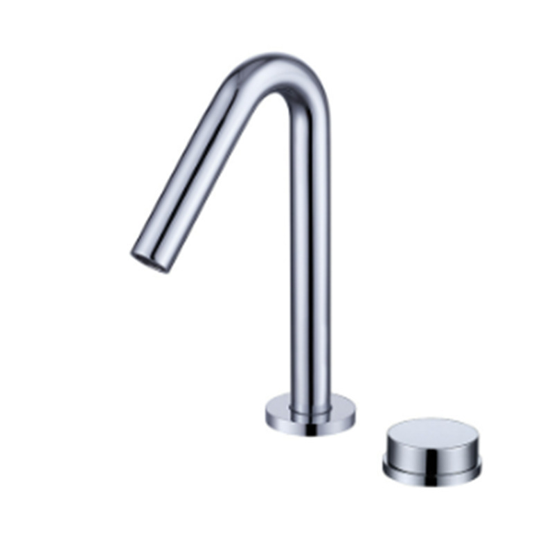 deck mounted fauucet mixer Tap Hot And Cold Faucet Taps Kitchen Wash Basin Faucet Toilet Bathroom Faucet