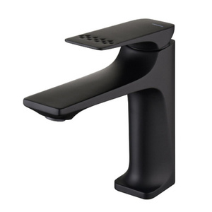 Matte Black Bathroom Faucet Sink Vanity Vessel Faucet Single Hole Washroom Taps Lavatory Faucet for bathroom