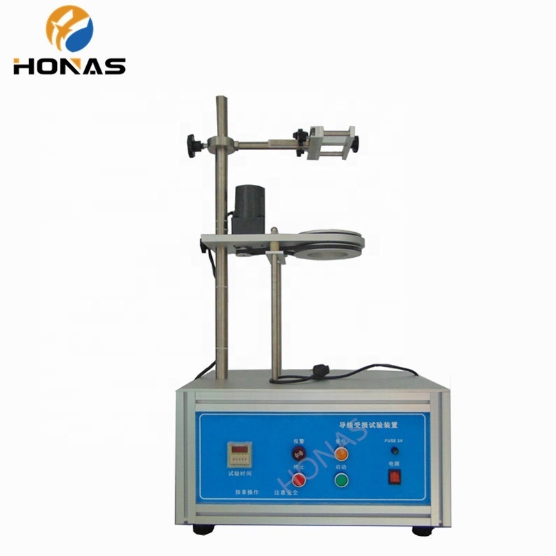 High precision torque force test equipment for  plug