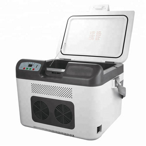 12V 24V Portable Car Battery Powered Operated Mini Fridge mini cooler