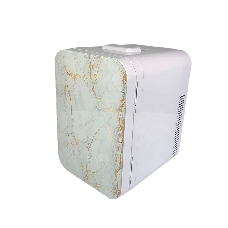 Wholesale mini refrigerator for bedroom frigobar 10L mini beauty fridge