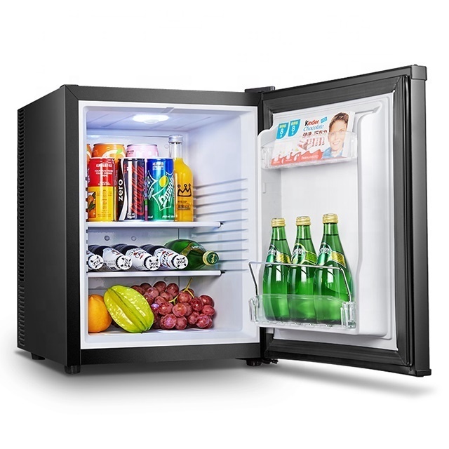 34L wholesale  cheap price small fridge refrigerator with lock