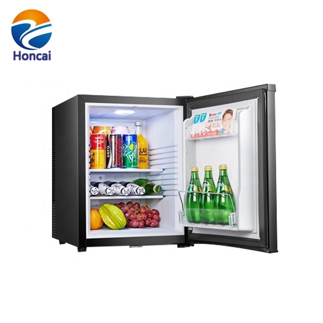 34L wholesale  cheap price small fridge refrigerator with lock