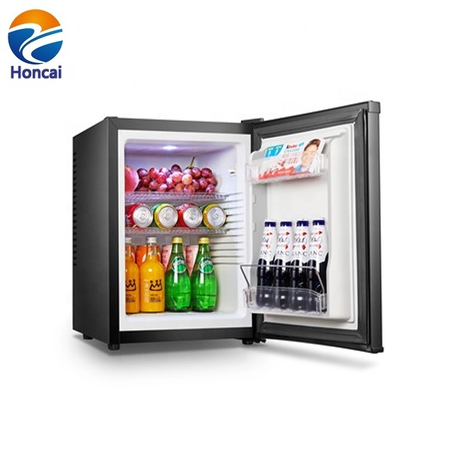 40L  220v freezer energy drink Home Adjustable Shelves mini fridge