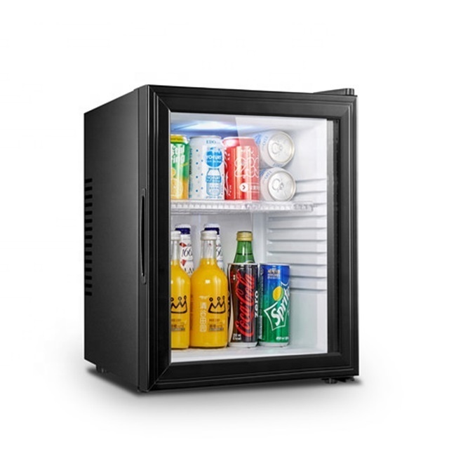 24Lhotel mini bar hotelfridge Hotel Fridge Home  Minibar Bedroom Soft Drink Cooler mini Refrigerator