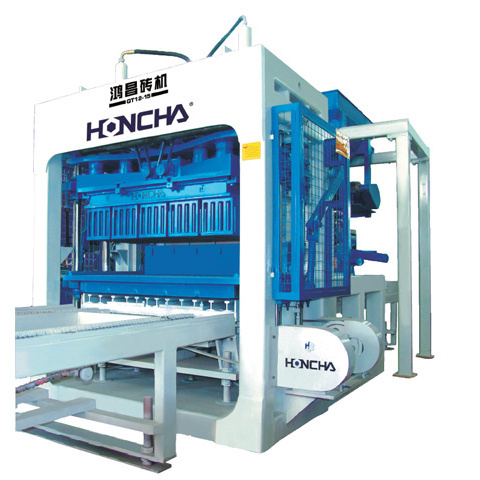 Professional hydraulic  simple brick making machine block making machine