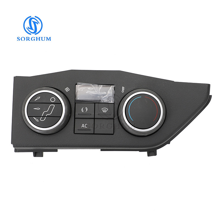 Sorghum 22004093 Cabin Radiator Switch Air-Conditioning Control Panel For VOLVO Fmx FM FH4 Truck