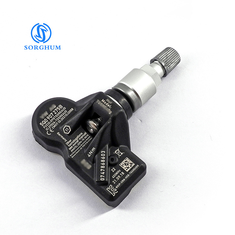 Sorghum 5Q0907275B tyre pressure universal tpms internal sensor for car tires