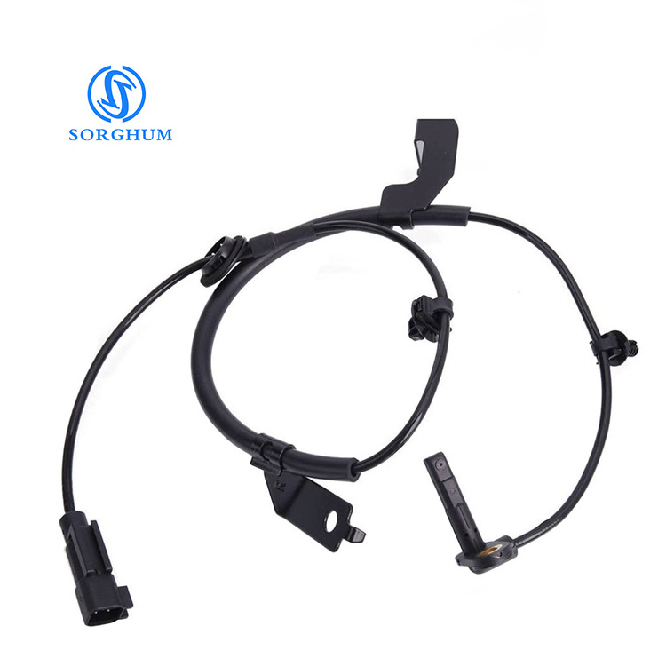 Sorghum 5105572AA Car New Front Rear ABS Wheel Speed Sensor  For Dodge Caliber For Jeep Compass Patriot 2007 2012 2017