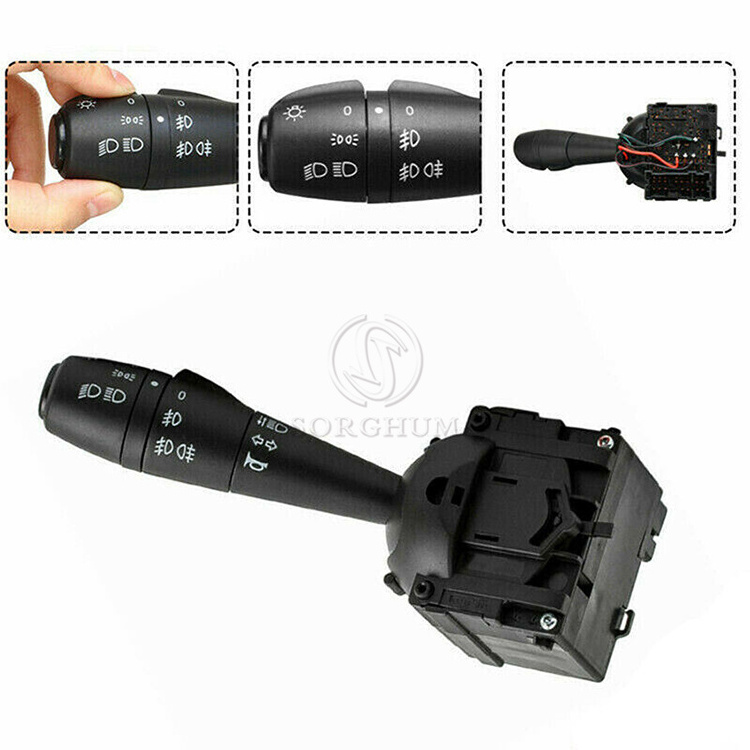 Sorghum 8201167988 255400337R Wiper Switch Turn Signal Switch For Renault for DACIA LOGAN 2012-2013